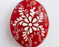 Spring Hand Painted Stone Rock Crafts Painted Rocks Rock Painting Patterns