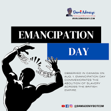 Juneteenth, also known as freedom day or emancipation day, is the oldest celebration of african american freedom, and one that is already officially recognized by almost every state in the union. Black Canadian History Did You Know Aug 1 Is Emancipation Day Dami Adeniyi
