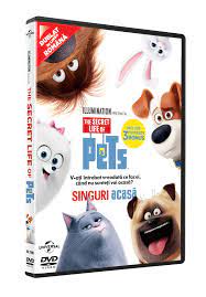 In limba romana, desene animate de craciun, felicitari de craciun. Singuri Acasa The Secret Life Of Pets Chris Renaud Yarrow Cheney