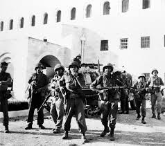 Stage for peace negotiations between. 6 Day War Begets 50 Years Of Strife For Israel