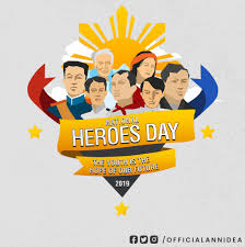 Later this day moves to the fourth monday of august, to pay tribute to all other known or unknown men and women who sacrificed their lives for philippine freedom. The Legacy Of Heroes Is The Memory Of A Great Name And The Inheritance Of A Great Example Benjamin Disraeli Happy Heroes D Hero Poster National Heroes Hero