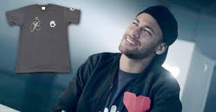 Este site não suporta o internet explorer. Fussball Weltstar Neymar Jr Signiert T Shirt Personlich
