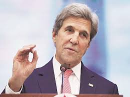 John forbes kerry (born december 11, 1943) is an american politician and diplomat serving as the united states special presidential envoy for climate. Us Envoy John Kerry In China For Talks Ahead Of Global Climate Summit Business Standard News