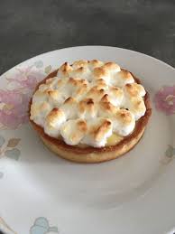 Tartelette Meringuee Aux 2 Citrons Octavie A Paris Alimentation Tartelette Cours De Patisserie