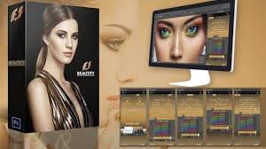 Tải Beautify Panel Photoshop việt hoá cho Win/Mac