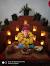 Ganpati Decoration Ideas For Home Simple