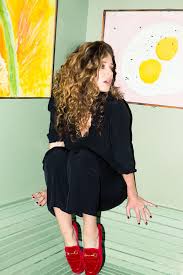 The Deuce S Margarita Levieva Used To Be A Wu Tang Clan Groupie Curly Hair Styles Margarita Hair Inspiration