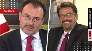 El conductor eduardo videgaray es hermano del exfuncionario luis videgaray, quien fungió como secretario de relaciones exteriores durante el sexenio de enrique peña nieto. Eduardo Videgaray Trolea A Su Hermano En Plena Entrevista Con Inesperado Regalo La Neta Noticias