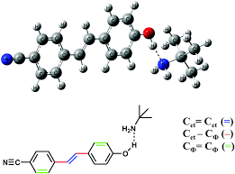 Excited State Structural Dynamics Of 4 Cyano 4