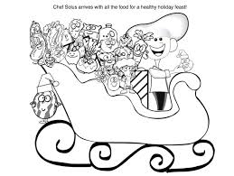 @[the majority of children enjoy the task of tinting. Holiday Nutrition Printables Free Healthy Coloring Pages And Worksheets Kids Flickr