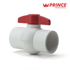 Prince Pipes Fittings Prince Easyfit Upvc Ball Valves