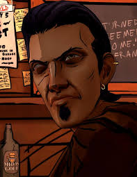 Grendel From Fables And The Wolf Among Us The Wolf Among Us Night In The Wood Game Concept Art