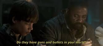 The Dark Tower' đáng xem và đừng kỳ vọng giống tiểu thuyết gốc