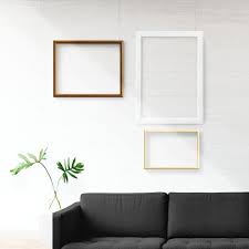 Frame Mockup In A Living Room Free Image By Rawpixel Com Aom Woraluck Card Fon Hwangmangjoo Frame Mockups Room Living Room