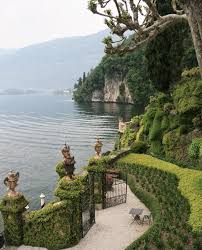 Garden Aesthetic Garden Villa Del Balbianello Comer See Italien Balbianello Comer Italien Villa New In 2020 Travel Aesthetic Pretty Places Places To Travel