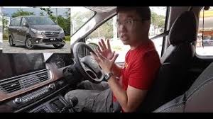 Maybe you would like to learn more about one of these? Weststar Maxus G10 Se Mpv Malaysia Test Drive Notes Episode 008 Youtube