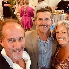 ✨ A Night of Life Memberships ✨ Wayne and Varinia Jaenke attended the Esk  Campdraft 2023 Cocktail Party