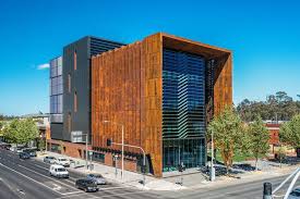 Shepparton Law Court Redevelopment Architectus Architecture Architecture Exterior Architecture Building