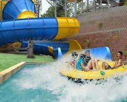 Relive the summer fun at a famosa water theme park and complete an exciting course of over 11 rides and attractions. Sale A Famosa Water Theme Park Ticket In Melaka Sale 3 Ticket Kd