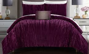 ✅ browse our daily deals for even more savings! Aglire Velvet Comforter Set 4 Piece Groupon