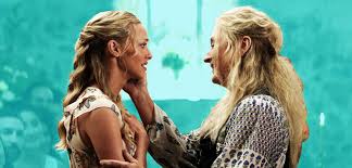 Donna and her two best friends, tanya and rosie, are reunited as 'donna and the dynamos' for one night only when sophie's plan to invite all three of her ex boyfriends to her wedding comes into effect. Mamma Mia 2 Diese 21 Abba Songs Gibt Es Im Sequel Zu Horen