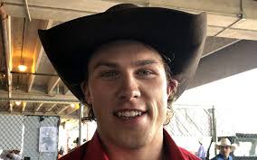 Kody Lamb tells stories through his music