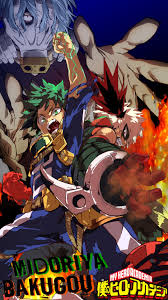 Latest custom my hero academia background. My Hero Academia Wallpaper Iphone Kolpaper Awesome Free Hd Wallpapers