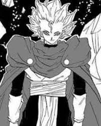 The latest chapter 61 of dragon ball super shows moro as an antagonist. Merno Infinity Dragon Ball Wiki Fandom