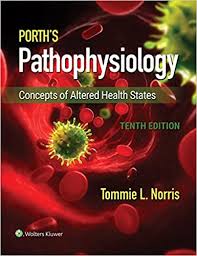Learn vocabulary, terms, and more with flashcards, games, and other study tools. Porth S Pathophysiology Concepts Of Altered Health States 9781496377555 Medicine Health Science Books Amazon Com