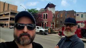 2024 UPDATE: Slated for demolition bids. We tried. ~~~~~~~ Possibly the  oldest schoolhouse in Millcreek Township. Appears