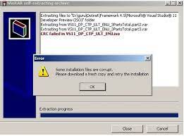 Crc Failed Error When Extracting Files Using Winrar - Techyv.com