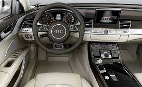 2015 Audi Q3 Canada Audi A8 Audi Interior Audi Q3