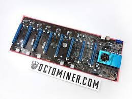 So they need to device some mechanism that will allow them to keep track. Octominer B8plus 8 Pcie Slot Mining Motherboards There Is An Interesting New Chinese Company Called Octominer That Is Appar Motherboards Bitcoin Bitcoin Mining