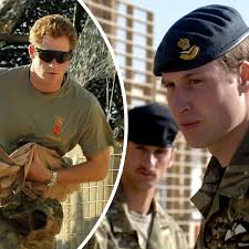 Queen wollte auch William nach Afghanistan schicken, aber nur für Prinz  Harry „war das Risiko akzeptabel“