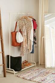 Clothing racks by material clothing racks come in a variety of materials, including steel, wood, plastic and aluminum. 17 Best Room Dividers According To Designers 2020 The Strategist