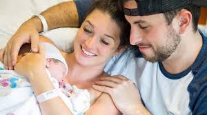 Jade Roper & Tanner Tolbert Reveal Daughter's Name, Share 'Vulnerable' Look  at Being New Parents in