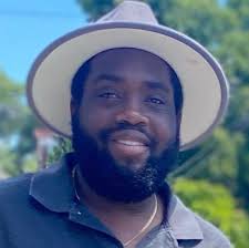 Obituary program of Mother Emma Crouch in Dallas, Texas