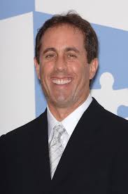 Jerry Seinfeld editorial image. Image of denmark, jerry
