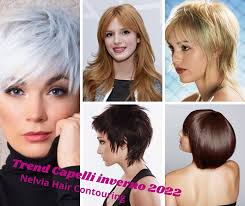 Laetitia guenaou punta su tagli capelli ricci stile pixie shaggy con . Tendenze Capelli Inverno 2022 Nelvia Hair Contouring
