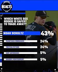 South Side Sox Reacts: Noah moves on, if he must