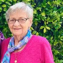 Suzan Gillis Page Obituary