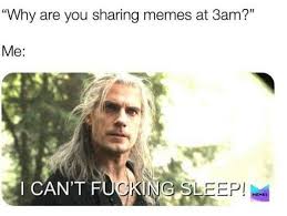 Pin By Kayla Horsey On Witcher The Witcher The Witcher Geralt Memes