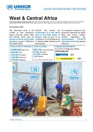 Busca entre las fotos de stock e imágenes libres de derechos sobre cabo verde de istock. Document Unhcr Rbwca Regional Covid 19 Situation Report For West Central Africa 29 October 2020