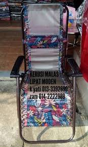 Penghantaran ke rumah disediakan dengan caj. Kerusi Malas Mudah Lipat Moden Rm 90 Kedai Murah Murah Facebook