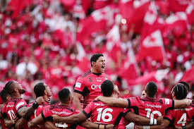 He also played for the brisbane broncos. Nrl Stars Confirmed In Powerhouse Tonga Squad Our Hamilton