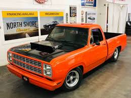 Image result for Orange 1980 Truck