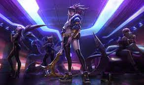 how rare was it to get a kda akali skin shard? i got 3 skin shards (2 for  idk which champs, but one for akali, which was kda ) and i was