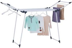 Complete with convenient adjustable arm settings, a place to dry shoes or slippers, and the versatility to use indoors. 17 Best Clothes Drying Racks Of 2021