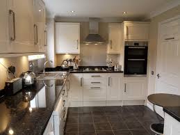 cream gloss shaker kitchen gadgets