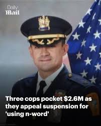 They've been suspended for five years. 😬 Read more: https://trib.al/fB9U8LK